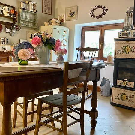 فيانو رومانو La Locanda Del Tevere المظهر الخارجي الصورة