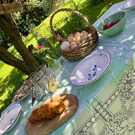 فيانو رومانو La Locanda Del Tevere المظهر الخارجي الصورة