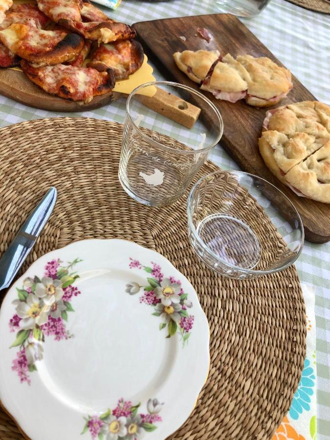 فيانو رومانو La Locanda Del Tevere المظهر الخارجي الصورة