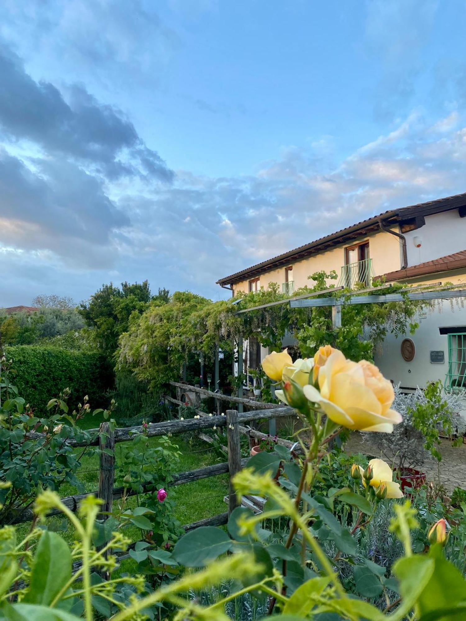فيانو رومانو La Locanda Del Tevere المظهر الخارجي الصورة