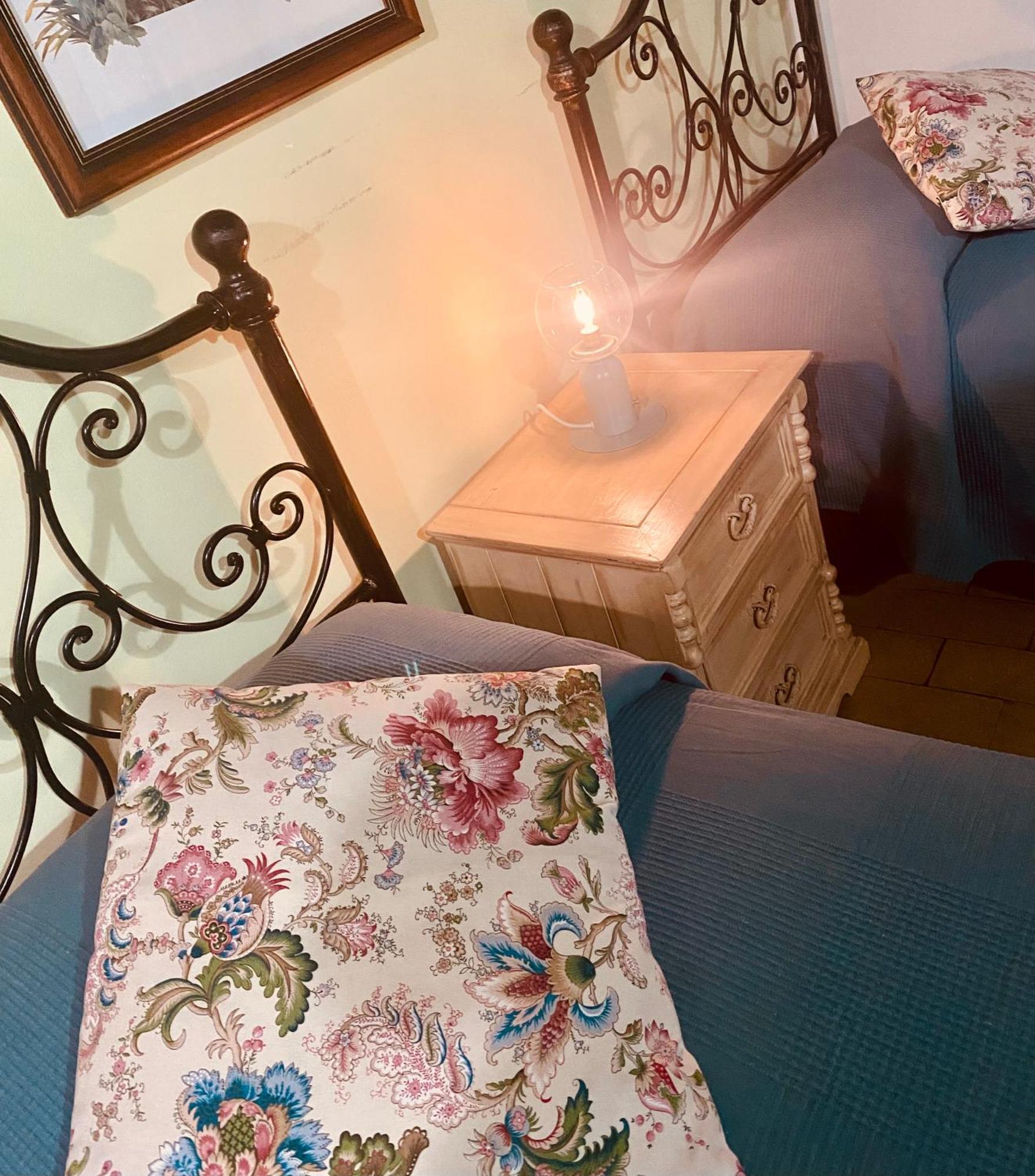 فيانو رومانو La Locanda Del Tevere المظهر الخارجي الصورة