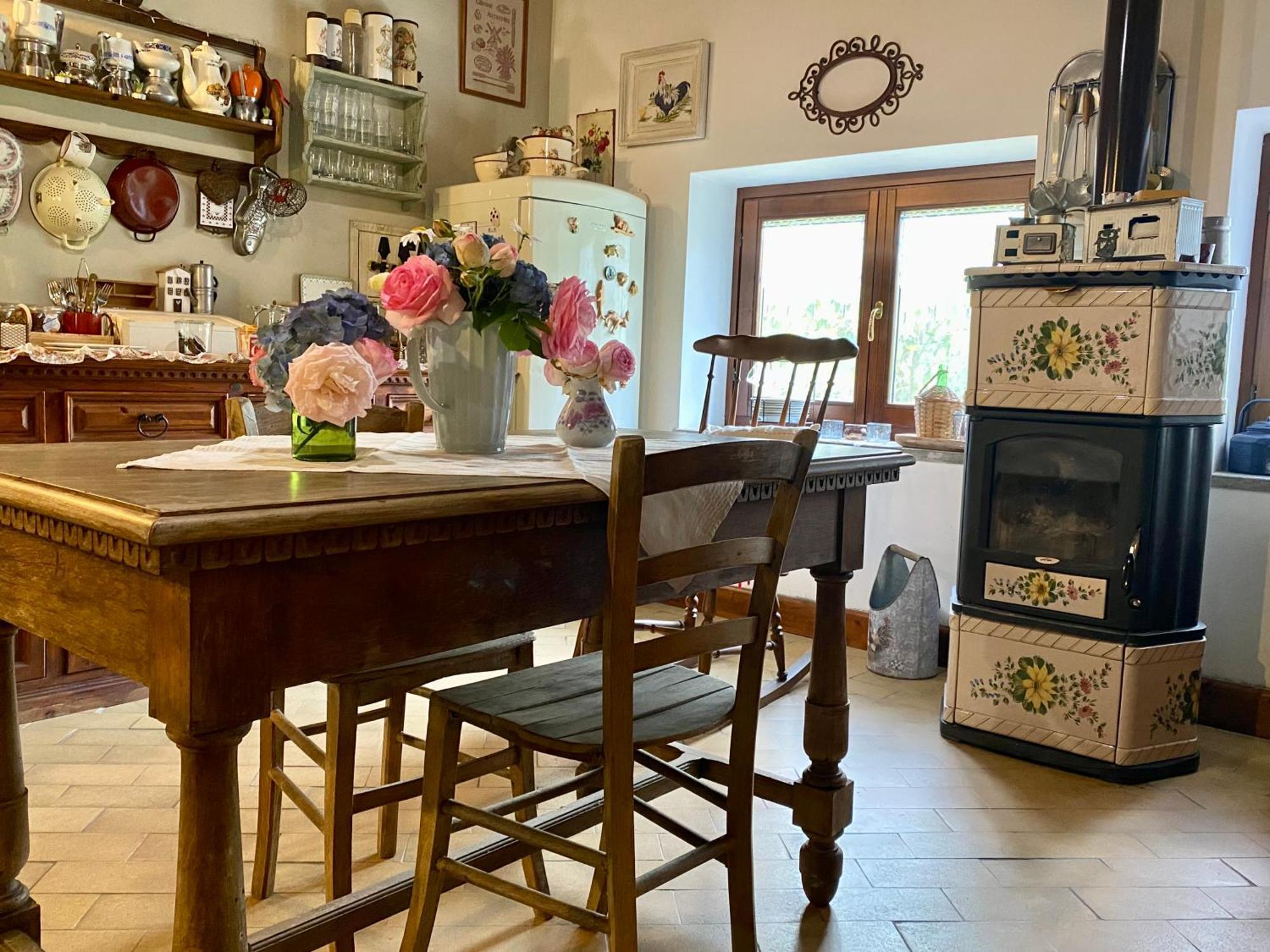 فيانو رومانو La Locanda Del Tevere المظهر الخارجي الصورة