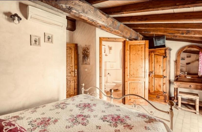 فيانو رومانو La Locanda Del Tevere المظهر الخارجي الصورة