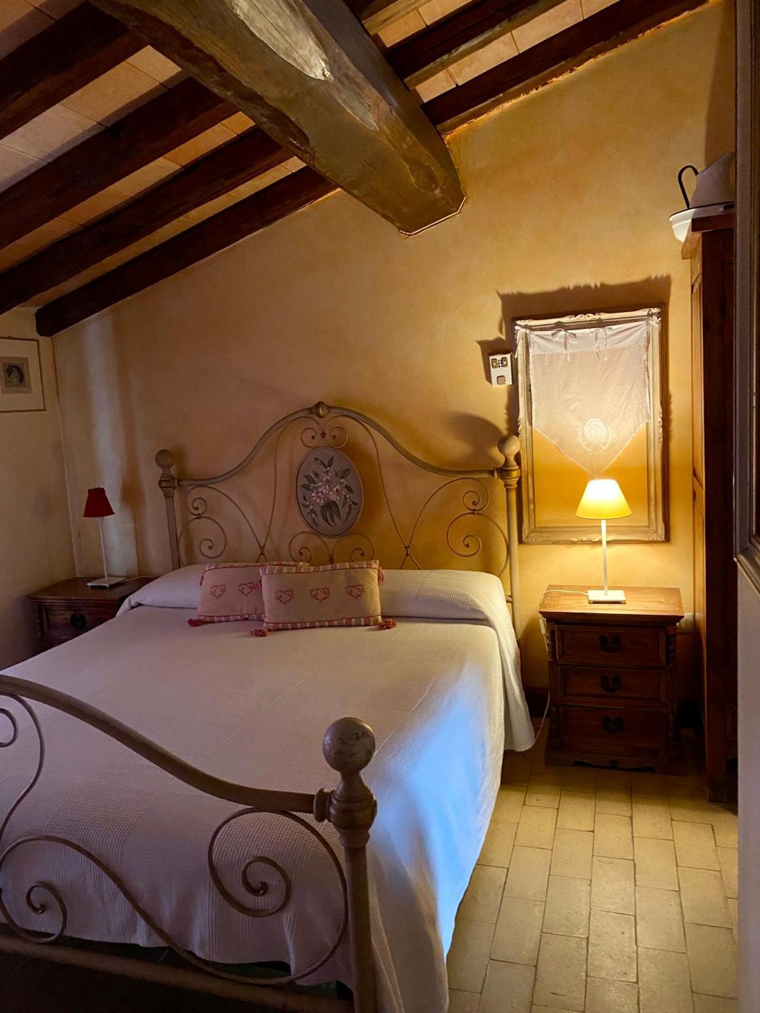 فيانو رومانو La Locanda Del Tevere المظهر الخارجي الصورة